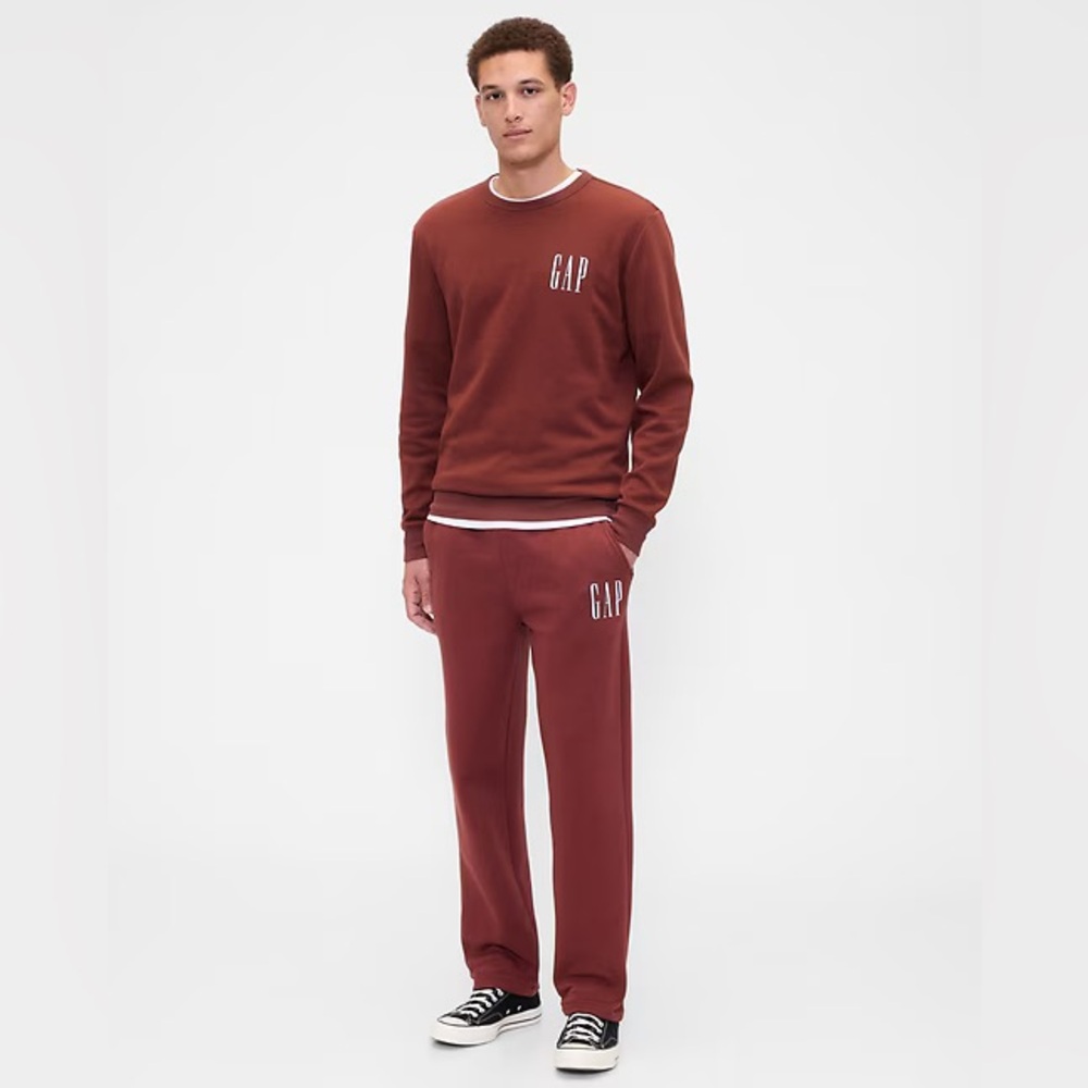 Gap Logo Mens Sweat Pants Medium